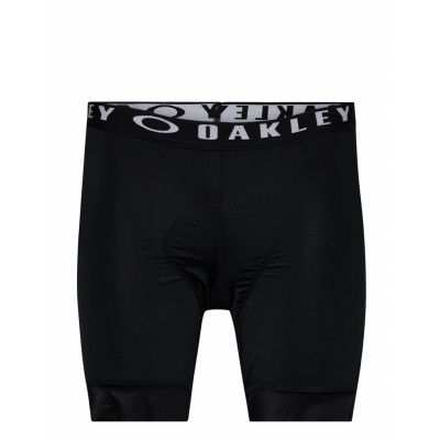 Oakley Mtb Inner Short Boxerkalsonger Svart Oakley Sports