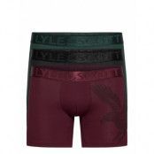 Oliver Boxerkalsonger Grön Lyle & Scott