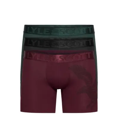 Oliver Boxerkalsonger Grön Lyle & Scott