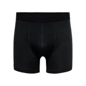 ONLY & SONS Onsfitz Bamboo Boxer Logo 3-Pack Noos - Black - M
