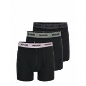 ONLY & SONS Onsfitz Bamboo Trunk Logo 3-Pck Noos Marinblå