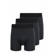 ONLY & SONS Onsfitz Bamboo Boxer Logo 3-Pack Noos Marinblå