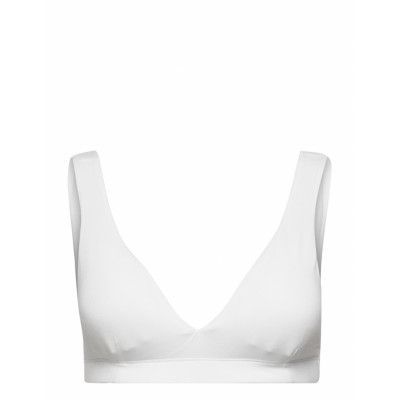 Padded Soft Bra Lingerie Bras & Tops Soft Bras Non Wired Bras Vit Bread & Boxers