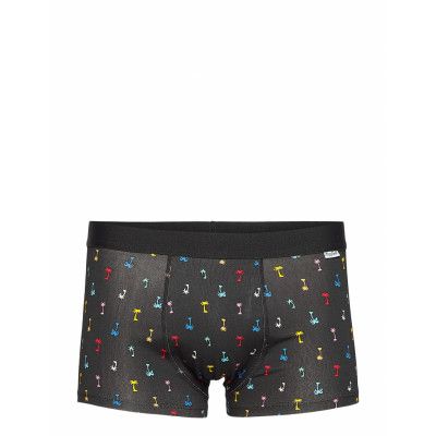Palm Beach Trunk Boxerkalsonger Svart Happy Socks