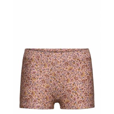 Pamela Swim Trunk Swimwear UV Clothing UV Bottoms Rosa Soft Gallery