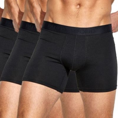 Panos Emporio 3-pack Base Bamboo Cotton Boxer