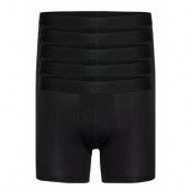 Panos Emporio 5Pk Base Bamboo Boxer Boxerkalsonger Svart Panos Emporio