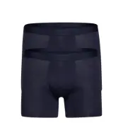 Panos Emporio Eco Boxer Brief 2Pk Boxerkalsonger Blå Panos Emporio