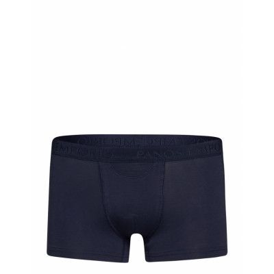 Panos Emporio Organic Cotton Trunk Boxerkalsonger Blå Panos Emporio