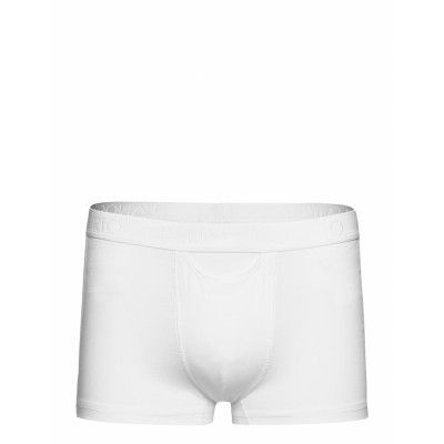 Panos Emporio Organic Cotton Trunk Boxerkalsonger Vit Panos Emporio