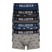 Pattern Underwear & Sleep Boxerkalsonger Multi/mönstrad Hollister