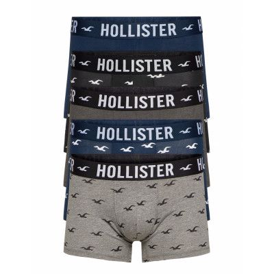 Hco. Guys Underwear & Sleep Boxerkalsonger Multi/mönstrad Hollister