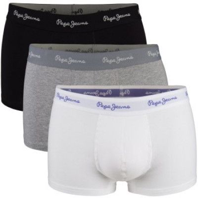 Pepe Jeans Isaac Short Trunk 3-pack * Fri Frakt *