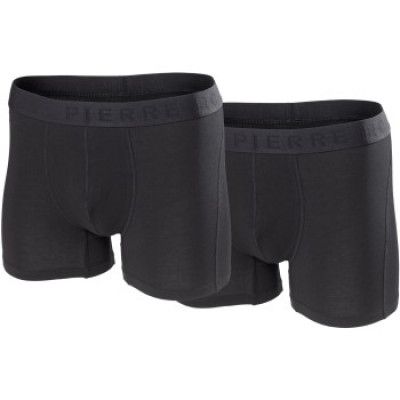 Pierre Robert 2-pack For Men Cotton Boxers * Fri Frakt *