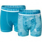 Pierre Robert 2-pack X Jenny Skavlan Kids Boxer For Boys * Fri Frakt *