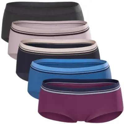 Pierre Robert 5-pack W Sport Boxers * Kampanj *