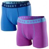 Pierre Robert For Men Cotton Boxers 2-pack * Fri Frakt *