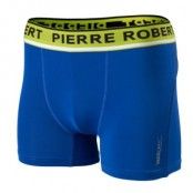 Pierre Robert For Men Sports Boxer Black