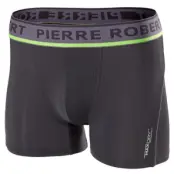 Pierre Robert For Men Sports Boxer Black