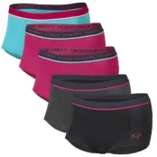 Pierre Robert Sports Boxer Mix 5-pack * Fri Frakt * * Kampanj *