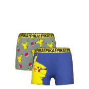 Pókemon Boxer Khaki Green