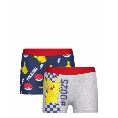 Pókemon Boxer Marinblå