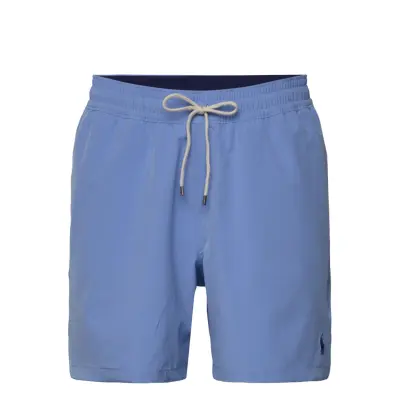 Polo Ralph Lauren 5.75-Inch Traveler Classic Swim Trunk Blå