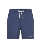 Polo Ralph Lauren Rec Poly Seersucker-Traveler Short - Blue - XS