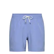Polo Ralph Lauren Rec Poly Seersucker-Traveler Short - Blue - XXL