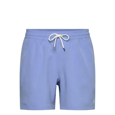 Polo Ralph Lauren Rec Poly Seersucker-Traveler Short - Blue - XXL
