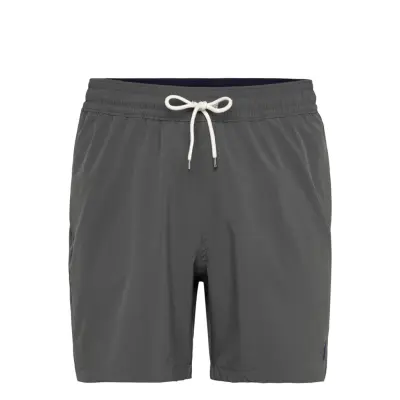 Polo Ralph Lauren Recycled Polyester-Traveler Short - Grey - XS