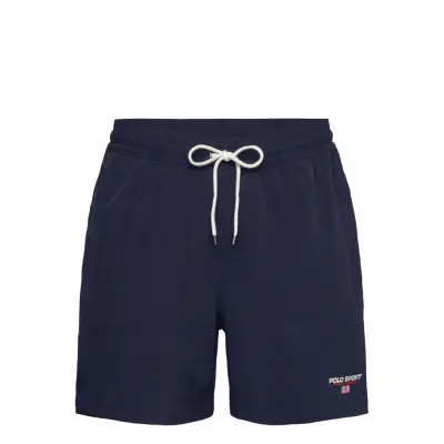 Polo Ralph Lauren 5.75-Inch Traveler Classic Swim Trunk Marinblå