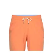 Polo Ralph Lauren 5.75-Inch Traveler Classic Swim Trunk - Orange - XS