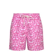 Polo Ralph Lauren 5.75-Inch Traveler Classic Swim Trunk - Pink - M
