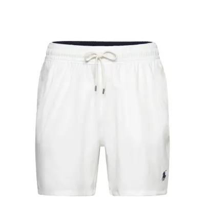 Polo Ralph Lauren Recycled Polyester-Traveler Short - White - XL