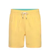 Polo Ralph Lauren 5.75-Inch Traveler Classic Swim Trunk - Yellow - XL