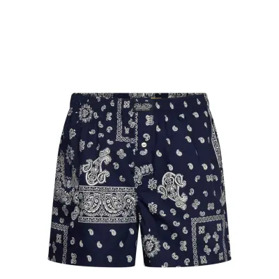 Polo Ralph Lauren Classic Cotton Boxer Svart