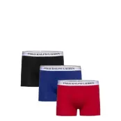Polo Ralph Lauren Classic Stretch-Cotton Trunk 3-Pack Multi/patterned