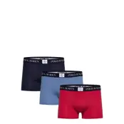 Polo Ralph Lauren Classic Stretch Cotton Trunk 3-Pack Multi/patterned