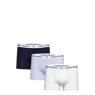 Polo Ralph Lauren Classic Stretch Cotton Trunk 3-Pack Multi/patterned
