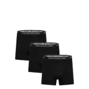 Polo Ralph Lauren Classic Stretch Cotton Trunk 3-Pack Svart