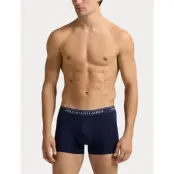Polo Ralph Lauren Bci Cotton/Elastane-5Pk-Trn - Navy - S