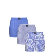 Polo Ralph Lauren Cotton Boxer 3-Pack - Blue - XXL