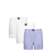 Polo Ralph Lauren Cotton Boxer 3-Pack - Multi/patterned - XXL