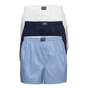 Polo Ralph Lauren Cotton Boxer 3-Pack - Multi/patterned - XXL