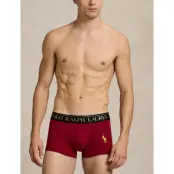 Polo Ralph Lauren Stretch Cotton Trunk 2-Pack - Navy - XXL