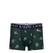Polo Ralph Lauren Bci Cotton/Elastane-1Pk-Trn Grön