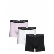 Polo Ralph Lauren Classic Stretch-Cotton Trunk 3-Pack Svart