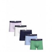 Polo Ralph Lauren Classic Stretch Cotton Trunk 5-Pack Multi/patterned