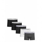 Polo Ralph Lauren Classic Stretch Cotton Trunk 5-Pack Svart